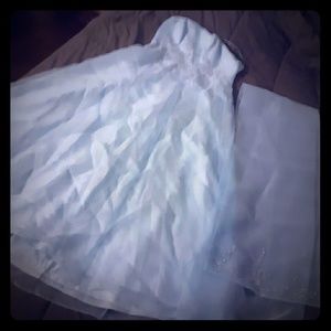 Beautiful evening gown